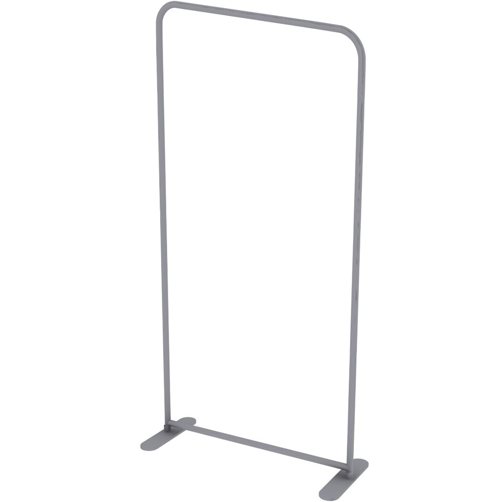 4 ft. EZ Tube® Connect Slanted Top  Left — Hardware Only